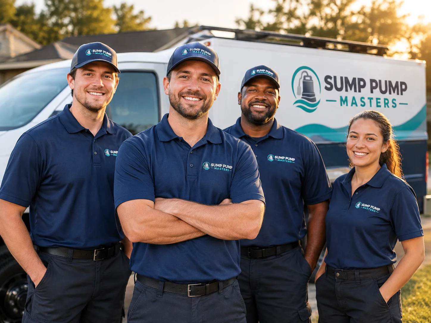 Sump Pump Repair company in Knickerbocker, TX